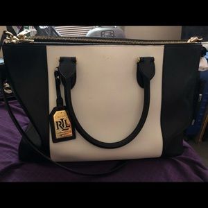 Ralph Lauren Handbag